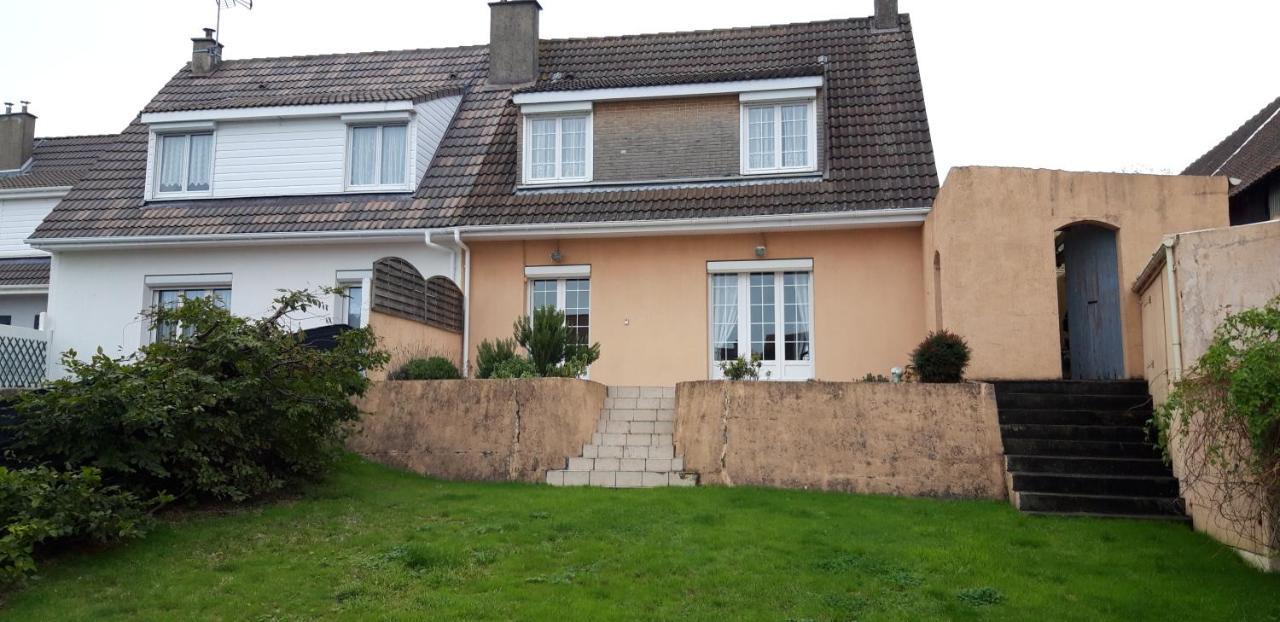 Villa Monsoleil Outreau Exterior foto